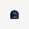 Cappellino da uomo WFP in blu navy Cappellino da uomo WFP in blu navy