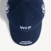 Cappellino da uomo WFP in blu navy Cappellino da uomo WFP in blu navy