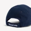 Cappellino da uomo WFP in blu navy Cappellino da uomo WFP in blu navy