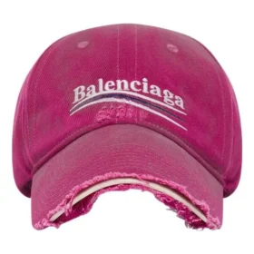 Cappellino “Dark Pink” della Political Campaign Destroyed 673320410B20517
