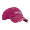 Cappellino “Dark Pink” della Political Campaign Destroyed 673320410B20517