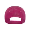 Cappellino “Dark Pink” della Political Campaign Destroyed 673320410B20517
