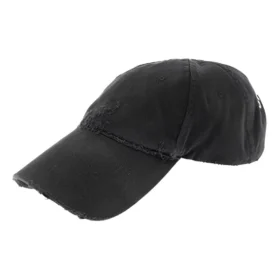 Cappellino Dog Bite “Black Faded” 744301410B21071