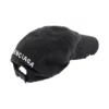 Cappellino Dog Bite “Black Faded” 744301410B21071