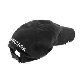 Cappellino Dog Bite “Black Faded” 744301410B21071