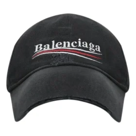 Cappellino effetto consumato per Political Campaign “Grey” 673320410B20107