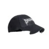 Cappellino fai da te con bordi metallici “Black” 771963410B21702