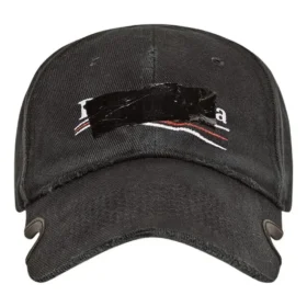 Cappellino Gaffer “Black” 719364410B21000