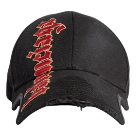 Cappellino Gothic Placement senza chiusura “Black” 8465044F7B51000