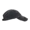 Cappellino in Denim “Charcoal” 719544416B61100