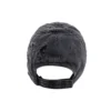 Cappellino in Denim “Charcoal” 719544416B61100