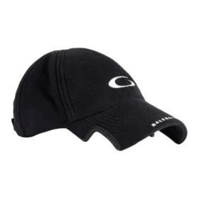 Cappellino in pile “New Black” 8574734G3B11038