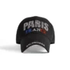 Cappellino Paris Strass “Black” 8117534E9B21000