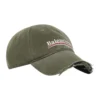 Cappellino Political Campaign Destroyed “Verde kaki” 673320410B20297