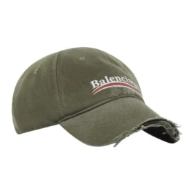 Cappellino Political Campaign Destroyed “Verde kaki” 673320410B20297