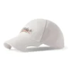 Cappellino Political Stencil “Off White Black” 788752410B29860
