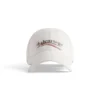 Cappellino Political Stencil “Off White Black” 788752410B29860