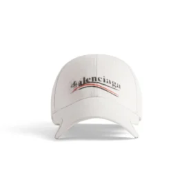 Cappellino Political Stencil “Off White Black” 788752410B29860