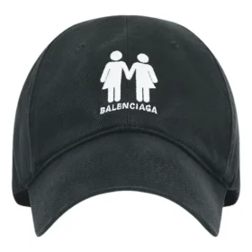 Cappellino Pride 22 “Black White” 704044410B21077 Cappellino Pride 22 “Black White” 704044410B21077