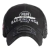 Cappellino riciclato “Black” 857445410B21000