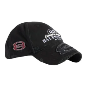 Cappellino riciclato “Black” 857445410B21000