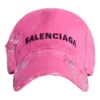 Cappellino riciclato “Pink” 857463410B25560