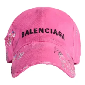 Cappellino riciclato “Pink” 857463410B25560