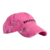 Cappellino riciclato “Pink” 857463410B25560