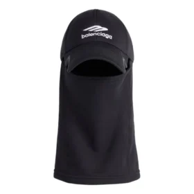 Cappellino scaldacollo “Black” 8580574G0B61000