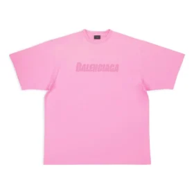 Cappellino T-shirt Boxy Fit “Pink” 651795TNVL15700