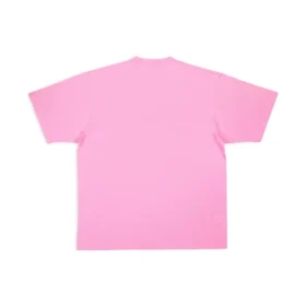 Cappellino T-shirt Boxy Fit “Pink” 651795TNVL15700