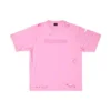 Cappellino T-shirt Boxy Fit “Pink” 651795TNVL15700