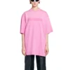 Cappellino T-shirt Boxy Fit “Pink” 651795TNVL15700