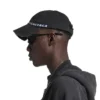 Cappellino Tilted Typo “Black” 854036410B21000