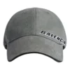 Cappellino Tilted Typo “Grigio melange scuro” 854036410B21441