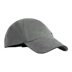 Cappellino Tilted Typo “Grigio melange scuro” 854036410B21441