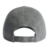 Cappellino Tilted Typo “Grigio melange scuro” 854036410B21441