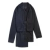 Cappotto da auto a doppia manica “Black” 790759TKP061000
