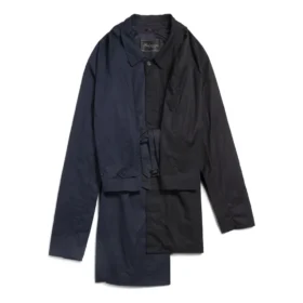 Cappotto da auto a doppia manica “Black” 790759TKP061000