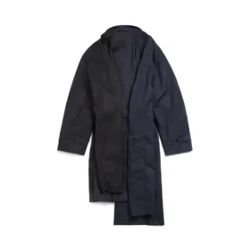 Cappotto da auto a doppia manica “Black” 790759TKP061000
