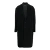 Cappotto in lana “Black” 642221TMU151000
