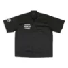 Caratteristiche della maglietta a maniche corte oversize “Black” 704387TKP241000