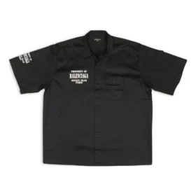 Caratteristiche della maglietta a maniche corte oversize “Black” 704387TKP241000