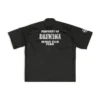 Caratteristiche della maglietta a maniche corte oversize “Black” 704387TKP241000