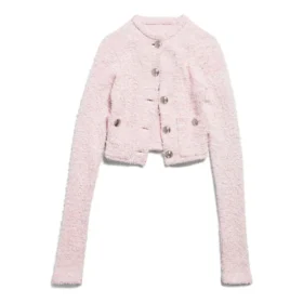 Cardigan corto “Pink” 793604T33285000