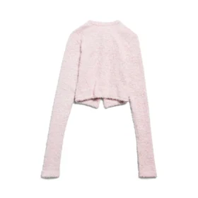 Cardigan corto “Pink” 793604T33285000
