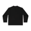 Cardigan FW23 “Maglia in lana nera double-face” 771671T16751000