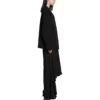 Cardigan FW23 “Maglia in lana nera double-face” 771671T16751000