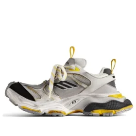 Cargo Sneakers “Giallo Nero Grigio” 784339W2MV11170