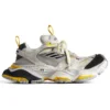 Cargo Sneakers “Giallo Nero Grigio” 784339W2MV11170